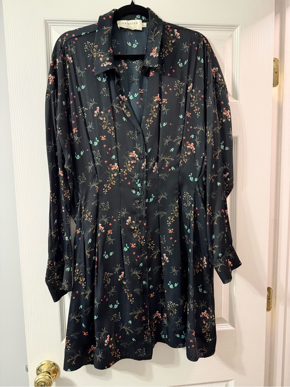 Anthropologie Tobie Mini Dress